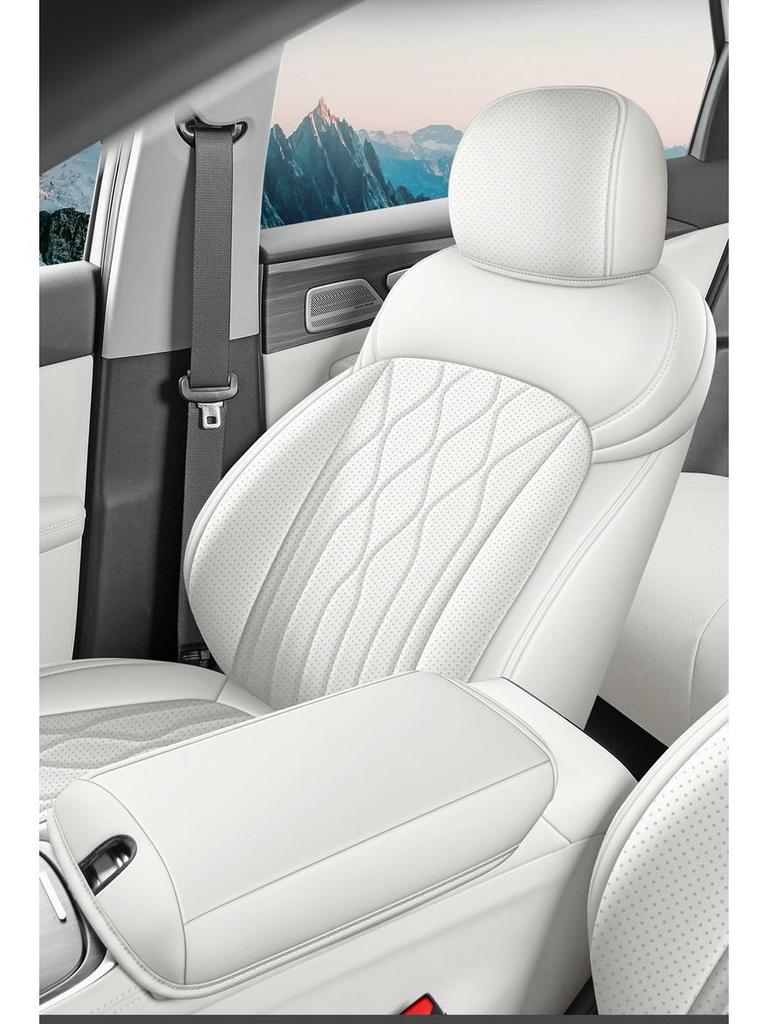 Geely Galaxy Xingyao 6 Чехол-подушка на сиденье полного покрытия и коврик для модификации салона