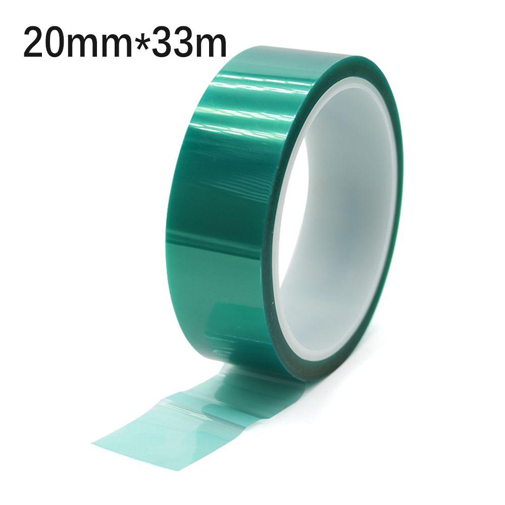 Multipurpose Green Insulation High Temperature PET Film Tape Plating Shield Protection Film