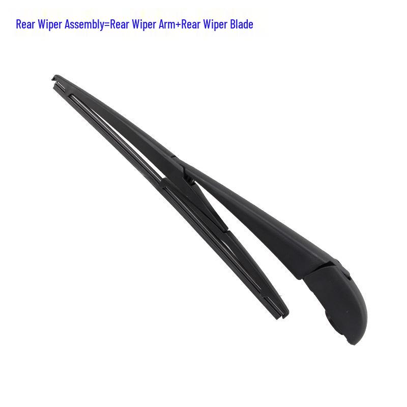 Rear Wiper Assembly for Jeep Compass (2017 and newer) with Arm