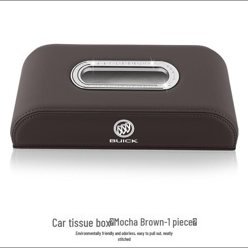 Держатель для салфеток на консоль Buick для Regal, GL8, GL6, Encore