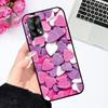 Модный художественный силиконовый чехол-мультяшка для Oppo F19/A74 с ударопрочным бампером