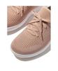 Fitflop [Super-Q] Женские вязаные слипоны-кроссовки - Бежевый Buff/Розовое золото (Ft59K2N227)