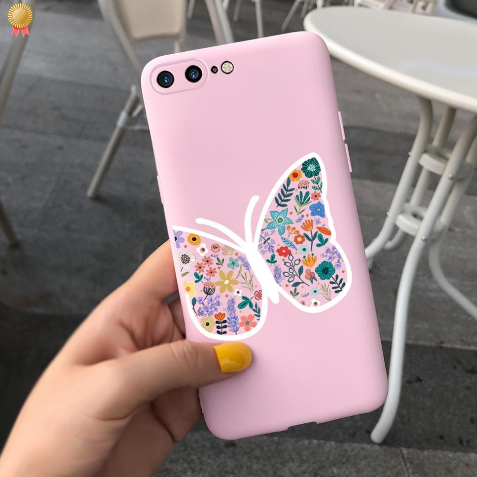 For IPhone 7 Plus 7Plus Case Cute Butterfly Black Silicone Shockproof Capa For IPhone7 Funda For IPhone 7 Plus 7Plus Phone Shell