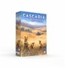 Kenbiru Cascadia Rolling Hills Japanese Version Ages 10 and Board Game Rolling (1-4 Players, 15-30 Minutes, Up)