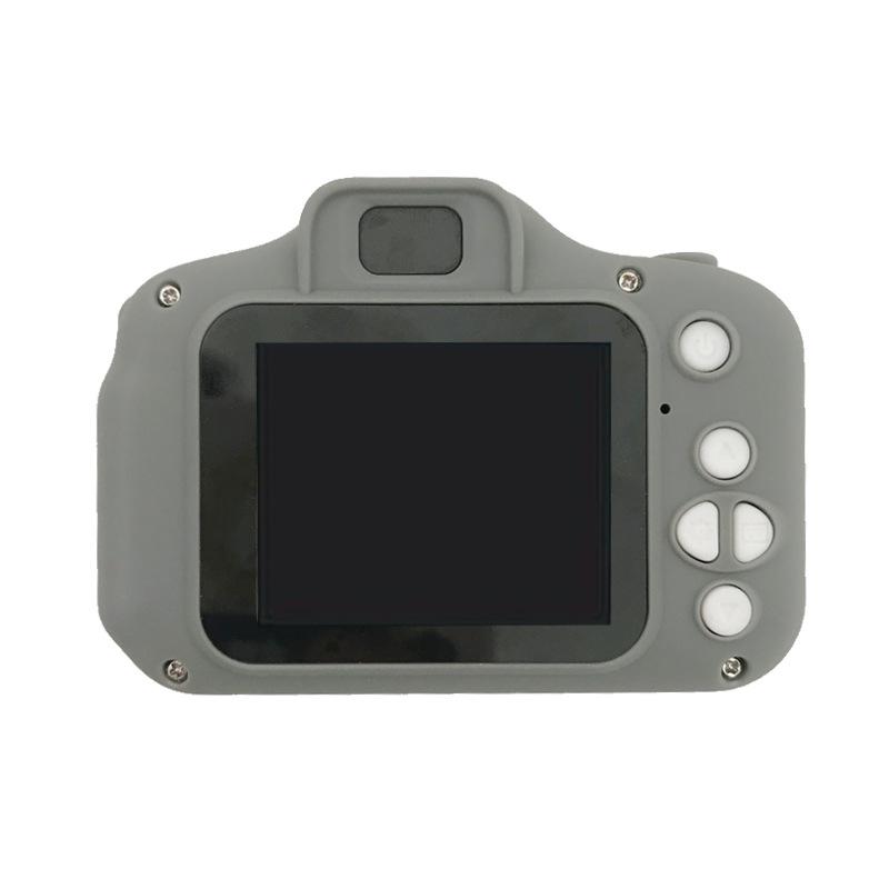 Детская HD цифровая мультяшная камера - Мини-игрушка для детского подарка на день рождения