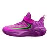 Nike Кроссовки Giannis Immortality 4 PS Joker Kids Фиолетовый Bold-Berry Green-Strike FZ6733-501
