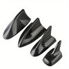 Simulation Car Shark Fin Universal Car Decorative Part New Car Antenna Fin  Car Parts
