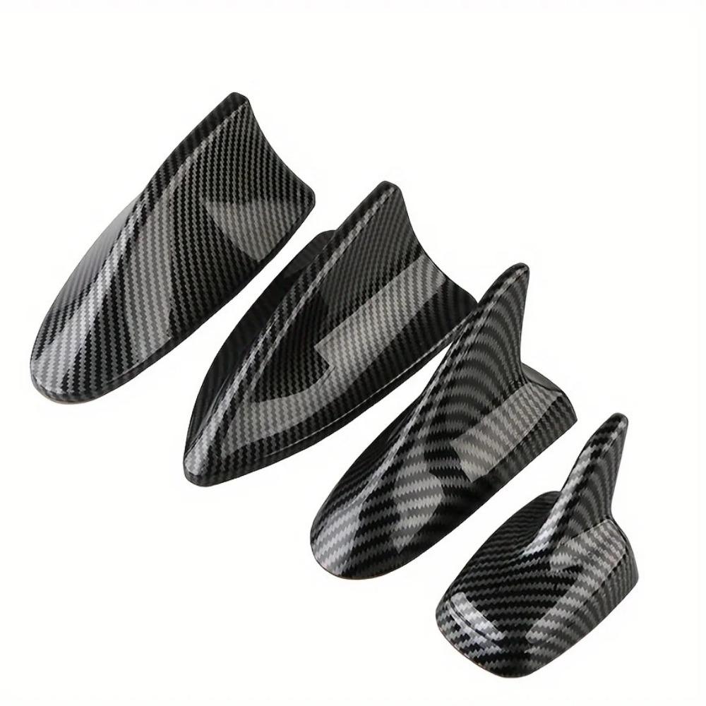 Simulation Car Shark Fin Universal Car Decorative Part New Car Antenna Fin Car Parts