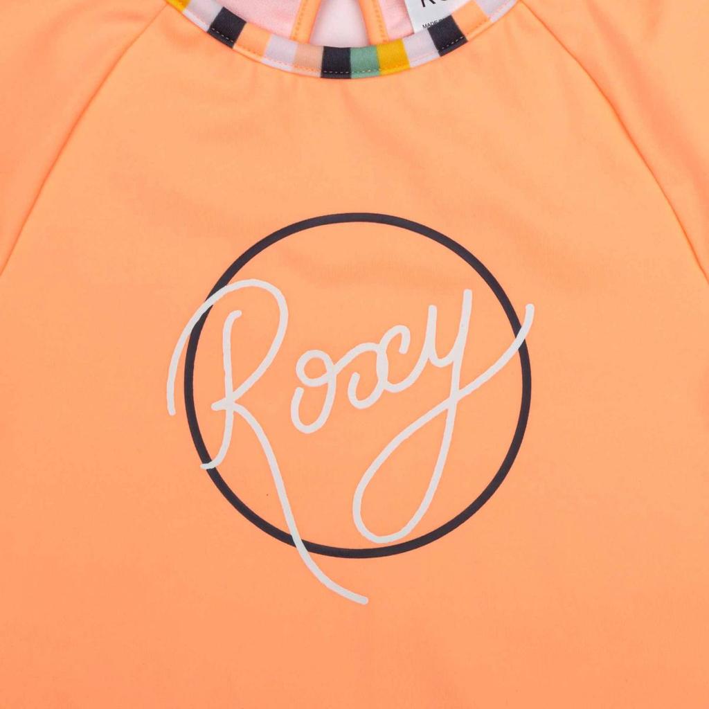 Слитный купальник детский с длинными рукавами ROXY