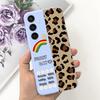 Для чехла Samsung Galaxy A15 Чехол для телефона Модный узор Мягкий силиконовый чехол Для Samsung A15 Hoesje A 15 GalaxyA15 SM-A155F Funda