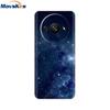 For Xiaomi Redmi A3 2024 Case Transparent Cute Soft Silicone TPU Coque Funda For RedmiA3 A 3 4G Phone Cover Clear Capa 6.71''