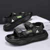 Fashion Classic Men's Sandals Summer Sandals Men's Outdoor Casual Lightweight Sandals Fashionable Men's Sports Shoes Sizes 39-45