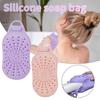 For All Skin Types Bubble Maker 2-in-1 High-quality Silicone Soap Bag Gentle Exfoliation Soap Keeps Dry More Durable