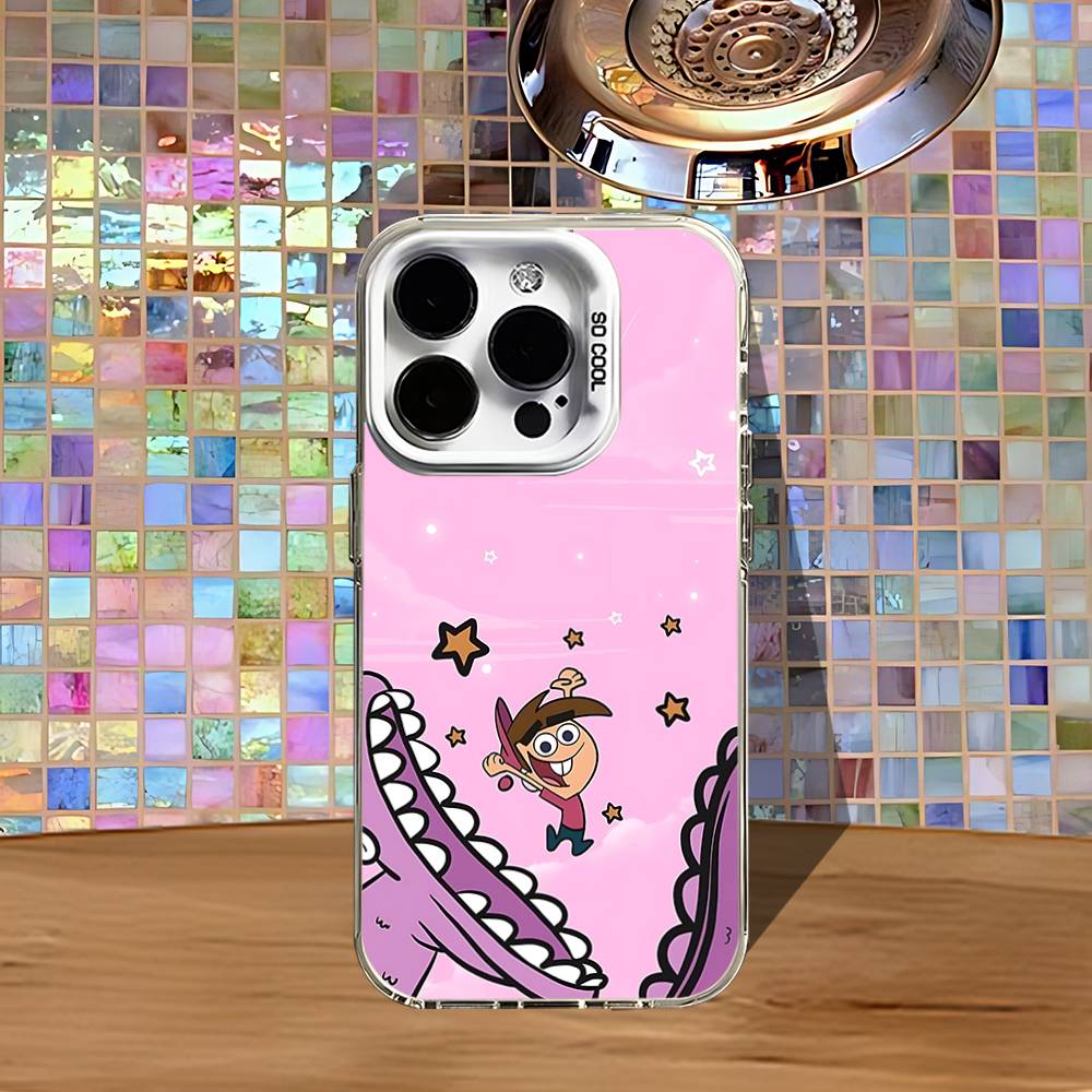 Чехол для телефона C-Cosmo и W-Wanda Для iPhone 16,15,14,13,12,11,Pro,XS,Max,Plus,Mini,SE4,E Белый Матовый Ударопрочный Чехол