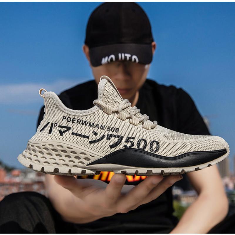 Мужские кроссовки с толстой подошвой из сетки, дышащие, Tenis Feminino, повседневные вулканизированные туфли на шнуровке, обувь на платформе, осень 2024 года, мужская обувь