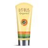 Lotus Organics+ Ультраматовый минеральный солнцезащитный крем | SPF 40 PA+++ | 100% сертифицированная органическая клюква | Водостойкий и устойчивый к поту | Для жирной, сухой, нормальной кожи
