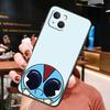 Lil Darkie Phone Case For iPhone XR X XS Max 11 12 13 14 15 16 Pro Max Plus Back Cover