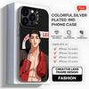 Чехол для телефона Joo J-Jaekyungs Jinx Для iPhone17,16,15,14,13,12,11,Mini,Pro,MAX,plus,Черный Матовый Ударопрочный Чехол