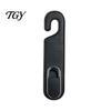 Hidden Car Purse Holders Universal Seat Hook Hanger, Faux Leather Back Storage Gap Hooks Foldable Interior Organizer for Hanging Groceries