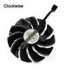 Охладитель видеокарты DC 12V для GIGABYTE RTX2060 GTX1650 1660/1660Ti Охлаждение компьютера