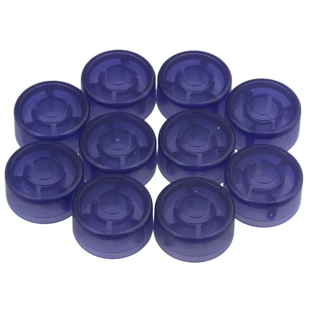 Button Bumper Amplifiers Guitar Switch Pedal Cap Knob Cap Footswitch Topper Protector Foot Nail Cap