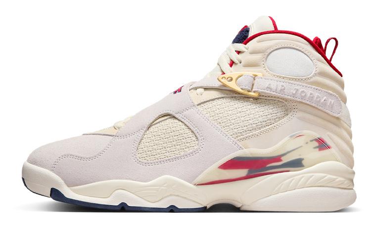 SoleFly X Jordan 8 "Мой дом - ваш дом" FJ2850-107