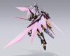 METAL BUILD DRAGON SCALE Lancelot Albion Zero Code Geass: Almaria of the New Pure ABS & PVC & Die-cast Painted Movable Figure