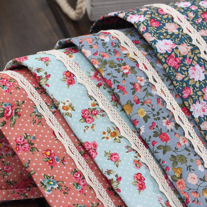 1 шт., сумка для документов из ткани с цветочным принтом, сумка для пресс-файлов, канцелярские принадлежности, школьный офис, Эсколар Papelaria