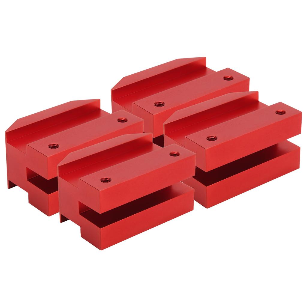 4PCS Car Jack Lift Pad Point Adapter Jack Puck Frame Protector Replacemnt for Camaro 6th Gen 2016‑2024 Except Convertible