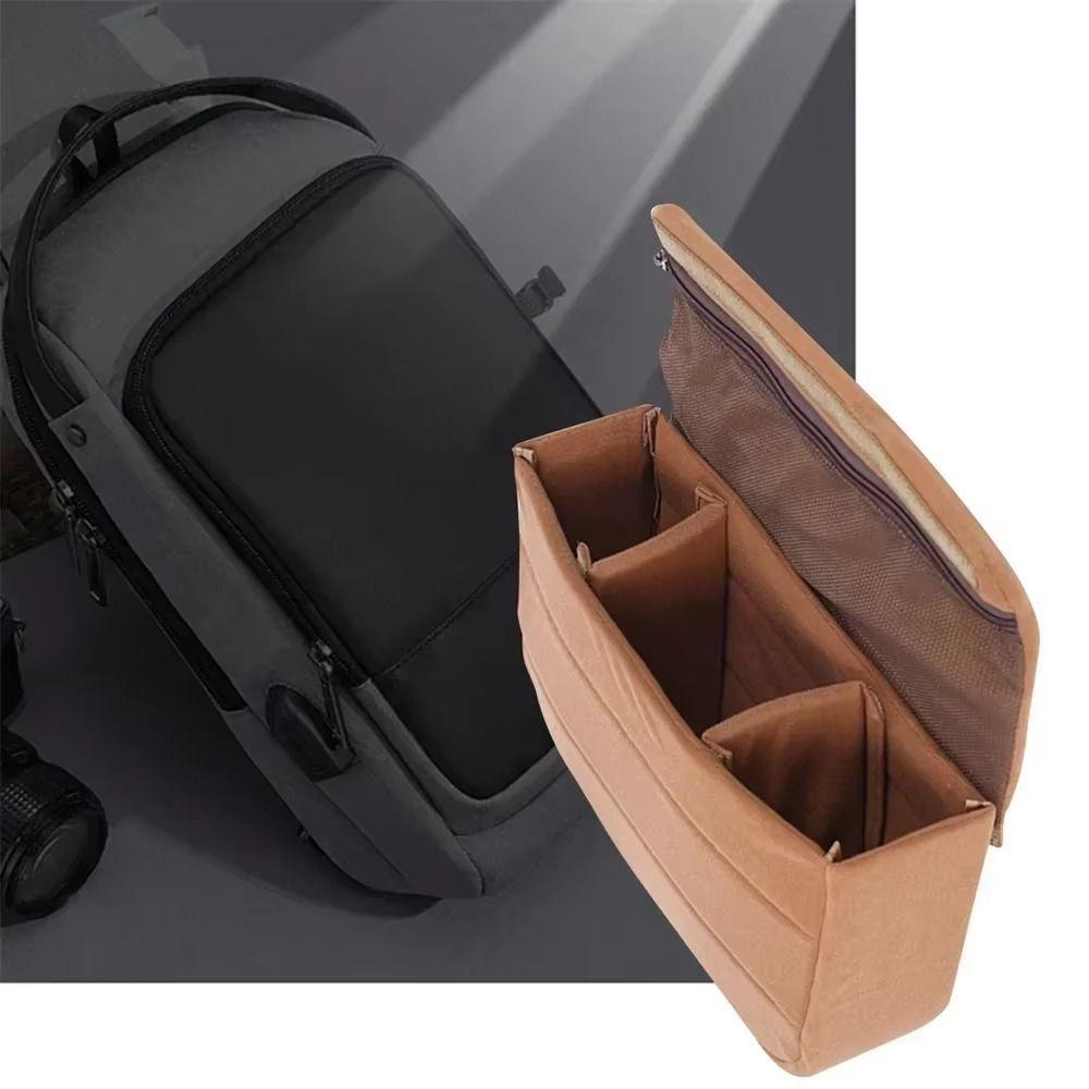 Super Thick Camera Inserts Bag Waterproof Waterproof Camera Bag Camera Accessories