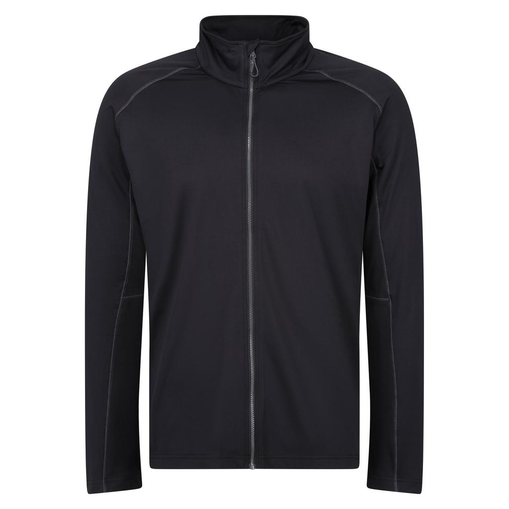 Regatta Professional Mens Stretch Full Zip Midlayer
