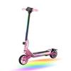 E-Scooter (6-12 Y), 6.5" Foldable Kids Scooter with Front & Rear Spring Suspension, Max Speed 16 Km/h, Range 10-12 Km, Suitable for Girls & Boys