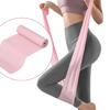 Flexibility Training Band for Pilates Yoga Stretching Strength Training Resistance Band For Men Women Exercise Band