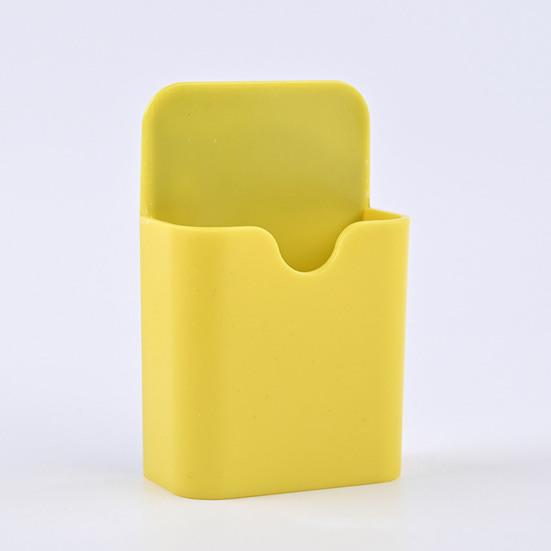 1 пара держателей для магнитных маркеров на холодильник, коробка для хранения, гладкие края, без заусенцев, широко используется, легко устанавливается, органайзер для хранения ручек и карандашей