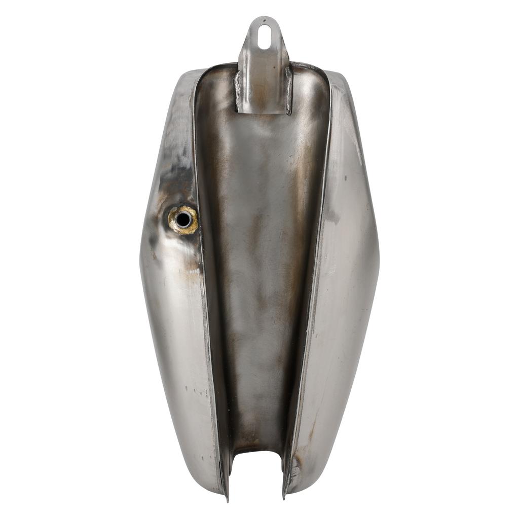 Неокрашенный комплект топливного бака и боковых крышек бака для Simson S50 S51 S70