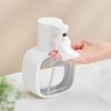 Automatic Induction Soap Dispenser with 2 Installation Methods USB Charging 4 Adjustable