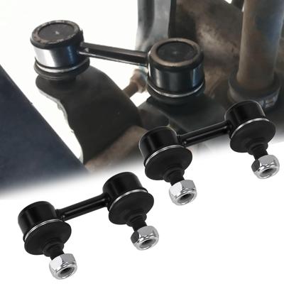 Короткая стабилизирующая стойка Jeyaic для Jimny, левая и 2 гайки JB23, JB43, JB64, JB74, правая, [установка включена]