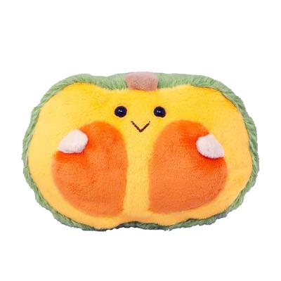 Мягкая игрушка Naito Design Institute Pochamaru Series S Серия Осенний вкус Тыква