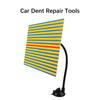 With LED Light Paintless and USB Checking Reflector Line Board Dent Repair Removal Tool Car Depression Assist Repair Car Accessories