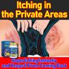 Уход за влажными, зудящими интимными зонами и мошонкой