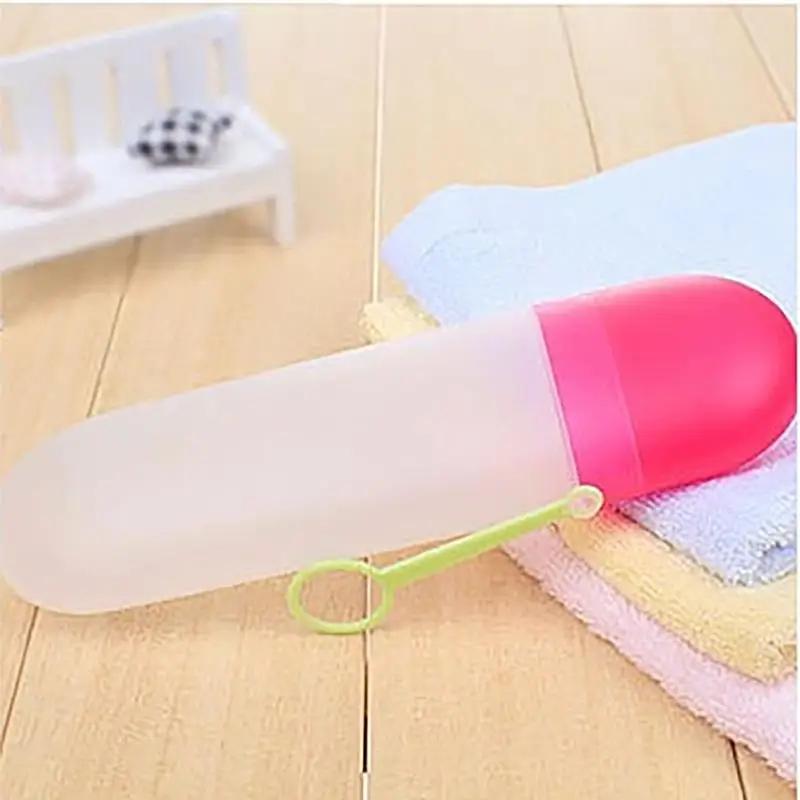 Портативный держатель для зубной пасты, зубной щетки, для путешествий, походов, кемпинга, чехол для хранения, для хранения в домашних условиях, держатель для чашки, аксессуары для ванной комнаты