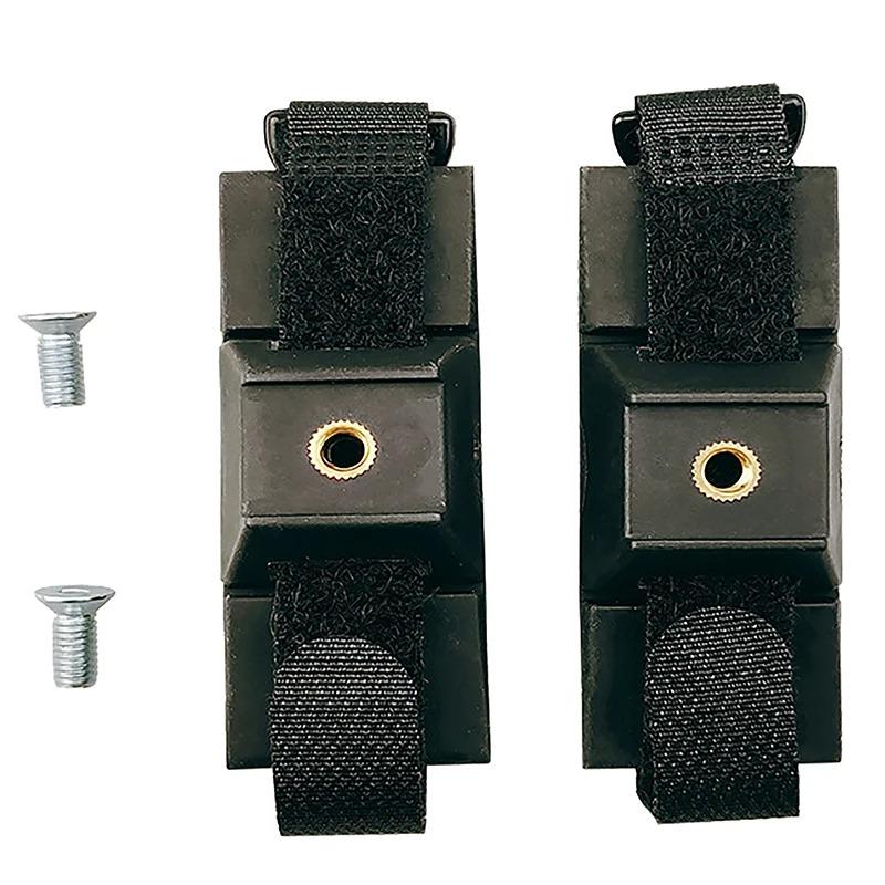 2PCS Mountain Road Bike Water Bottle Cage Mount Base Adapter Bicycle Bottle Holder Conversion For Handlebar SeatPost Bike Parts