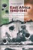 Книга East Africa 1940-1941 (land Campaign) : The Italian Army Defends The Empire In The Horn Of Africa