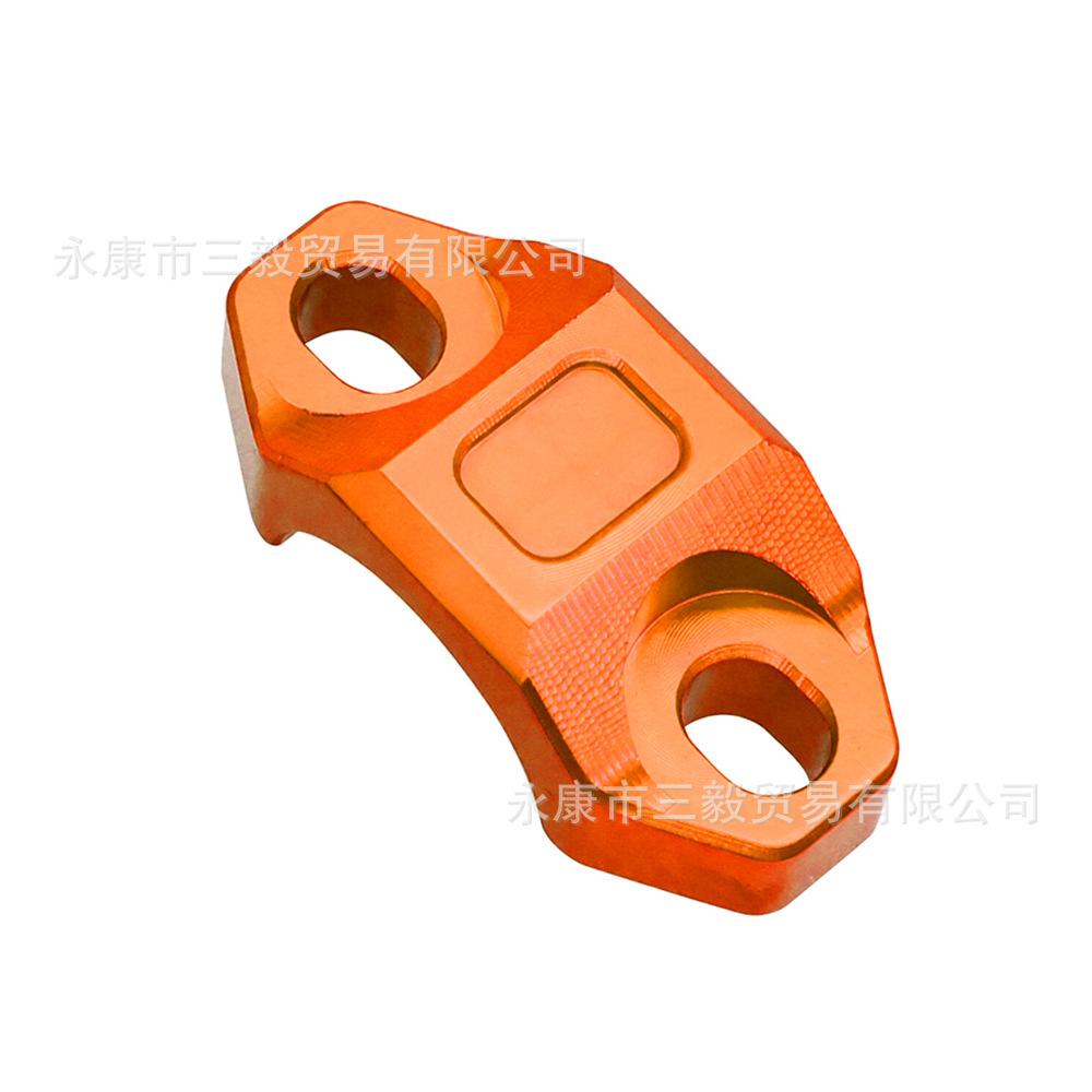 Внедорожный Мотоцикл CNC Код Давления Тормоза Сцепления 22 мм Руль Подходит для KTM Yamaha Honda Локомотива