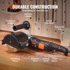 Burnishing Polishing Machine 1300W 6-Speed Electric Metal Polisher Sander