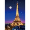 [Made In Japan] Beverly 300 Piece Jigsaw Puzzle Eiffel Tower Shining Paris Night (26 X 38cm) 300-081