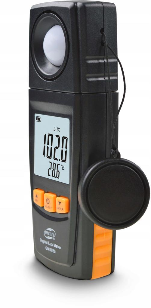 LUX METER LIGHT INTENSITY METER LIGHT METER