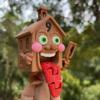 Доктор Нигде Игрушка-фигурка Украсть Мозговая гниль Фигурка 67 Мозговая гниль Итальянская Мозговая гниль Игрушка-фигурка Работа Работа Саур Фигурка