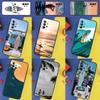 Чехол 'Волна для серфинга' для Samsung Galaxy A13 A33 A53 A36 A26 A05 A06 A16 A54 A34 A14 A32 A52 A55 A35 A15 A56