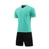 Lightweight V-Neck 2202 Soccer Referee Jersey Goalkeeper Uniform Adult Men L-3XL